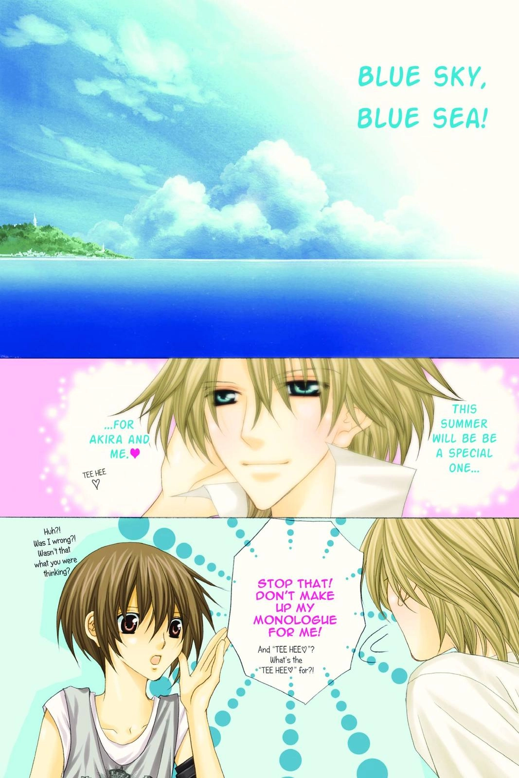 Ai Ore! Chapter 39 page 2 - 