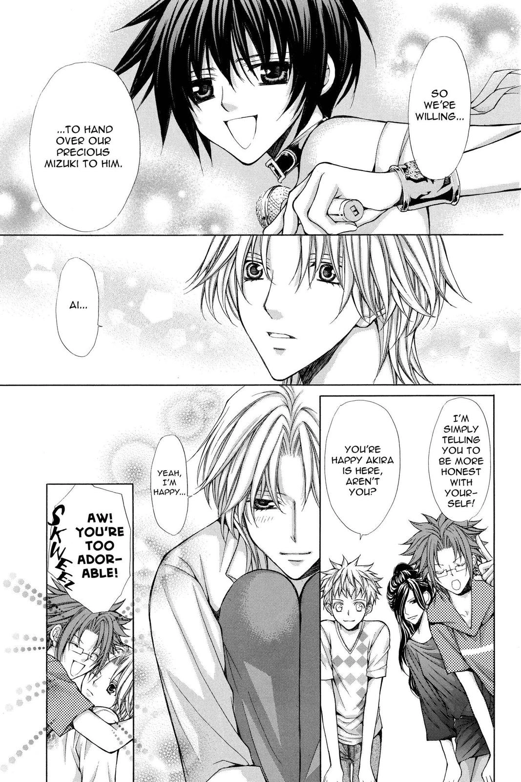 Ai Ore! Chapter 39 page 11 - 