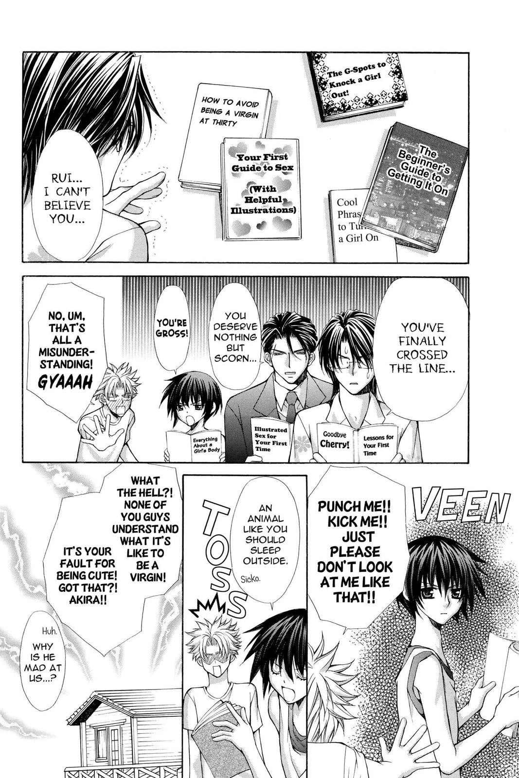 Ai Ore! Chapter 39 page 14 - 