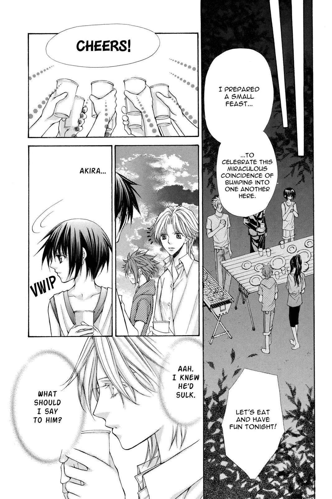 Ai Ore! Chapter 39 page 15 - 