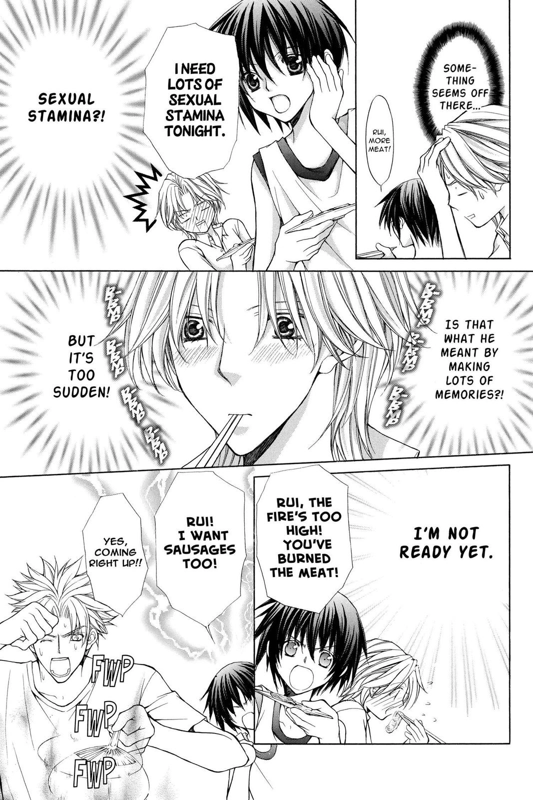 Ai Ore! Chapter 39 page 19 - 