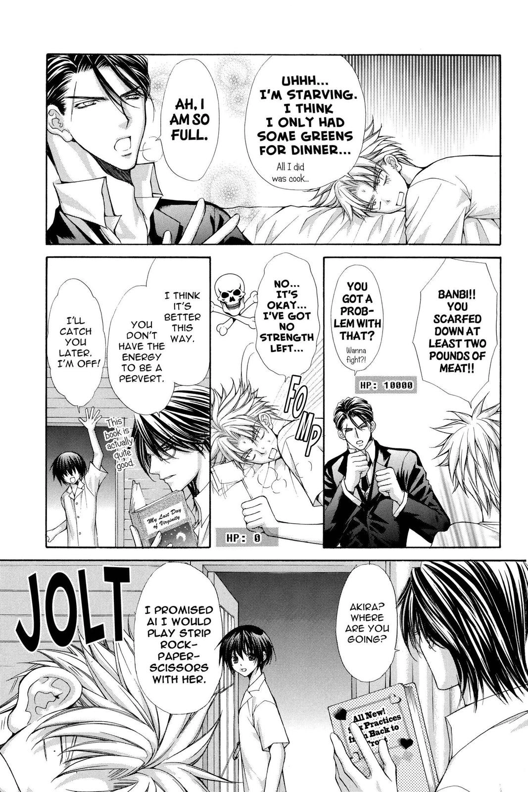 Ai Ore! Chapter 39 page 21 - 