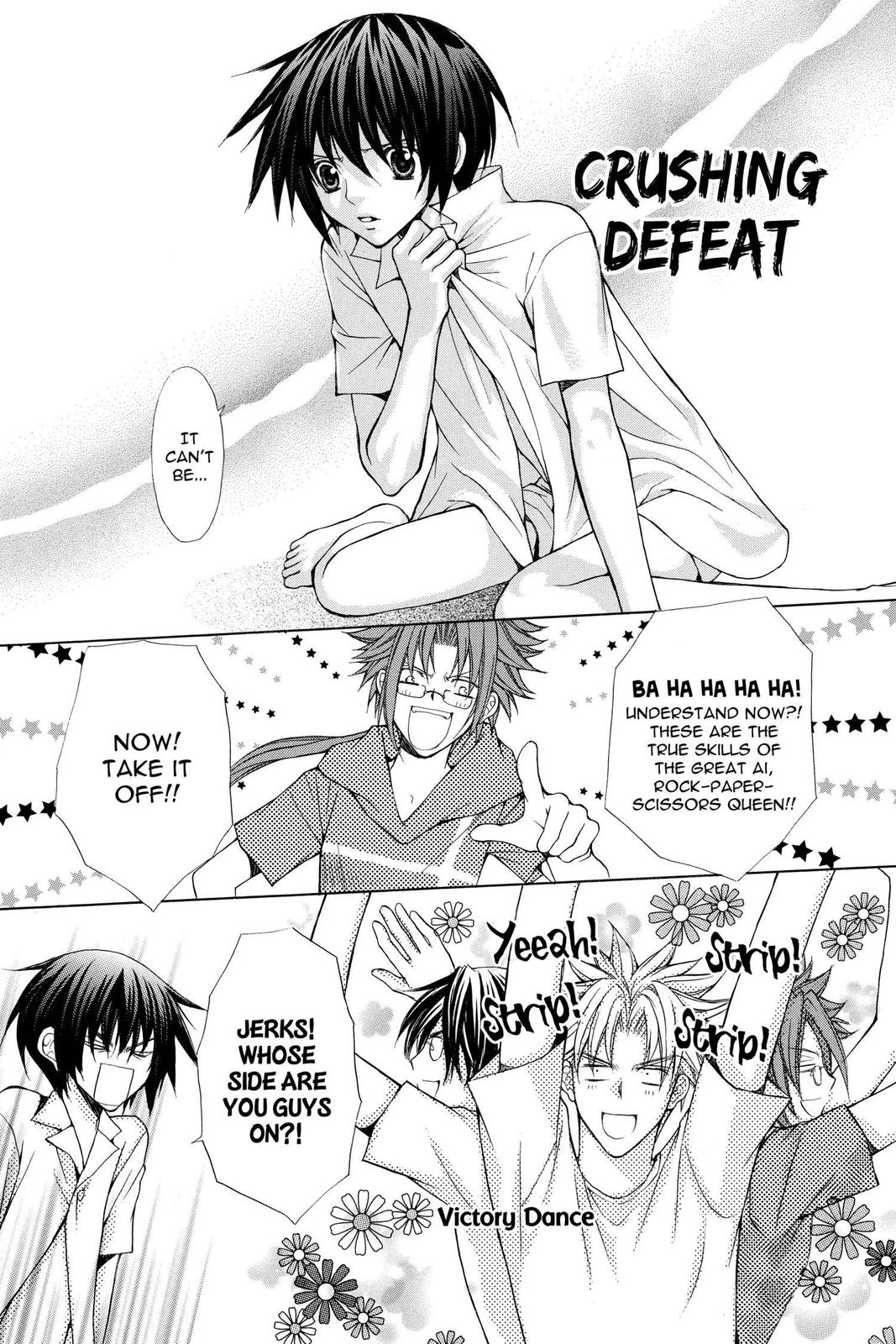 Ai Ore! Chapter 39 page 24 - 