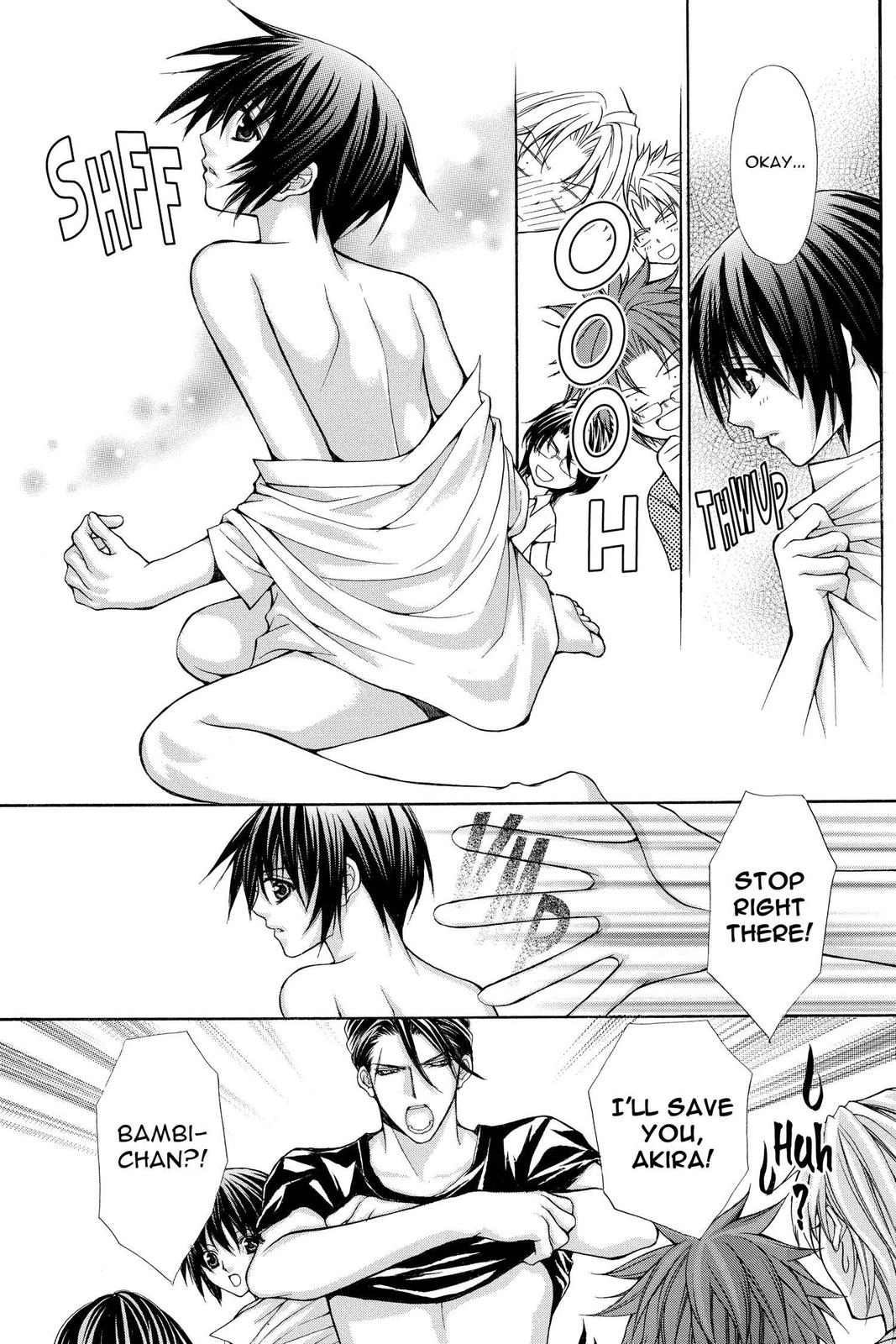 Ai Ore! Chapter 39 page 25 - 