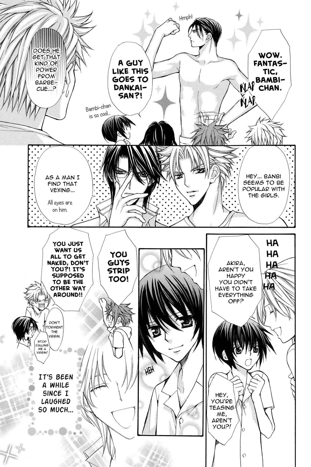 Ai Ore! Chapter 39 page 27 - 
