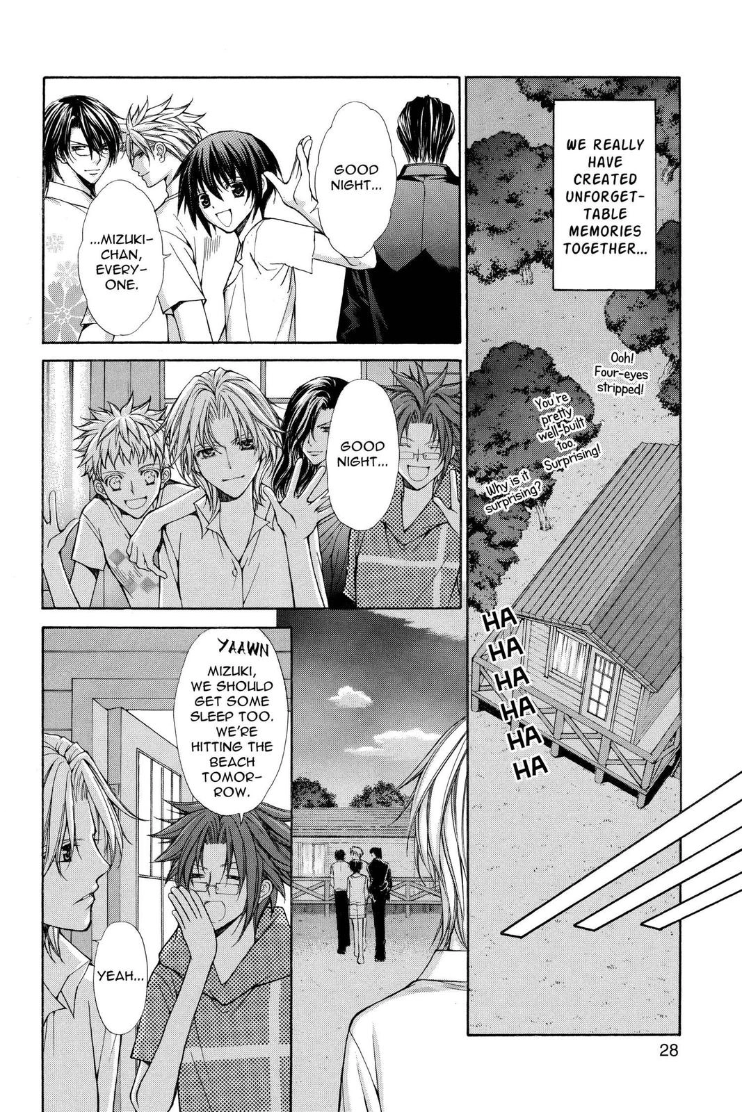 Ai Ore! Chapter 39 page 28 - 