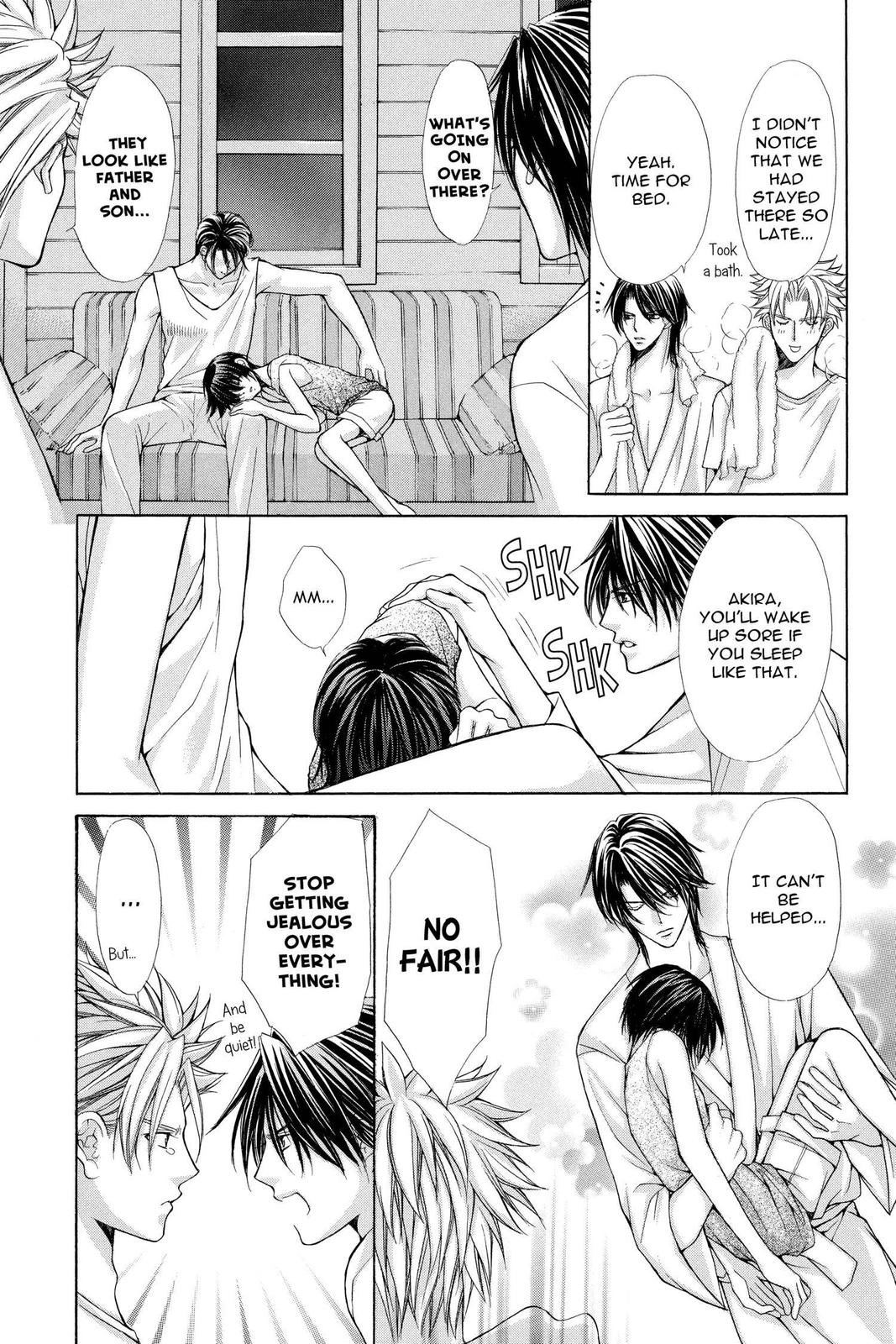 Ai Ore! Chapter 39 page 29 - 