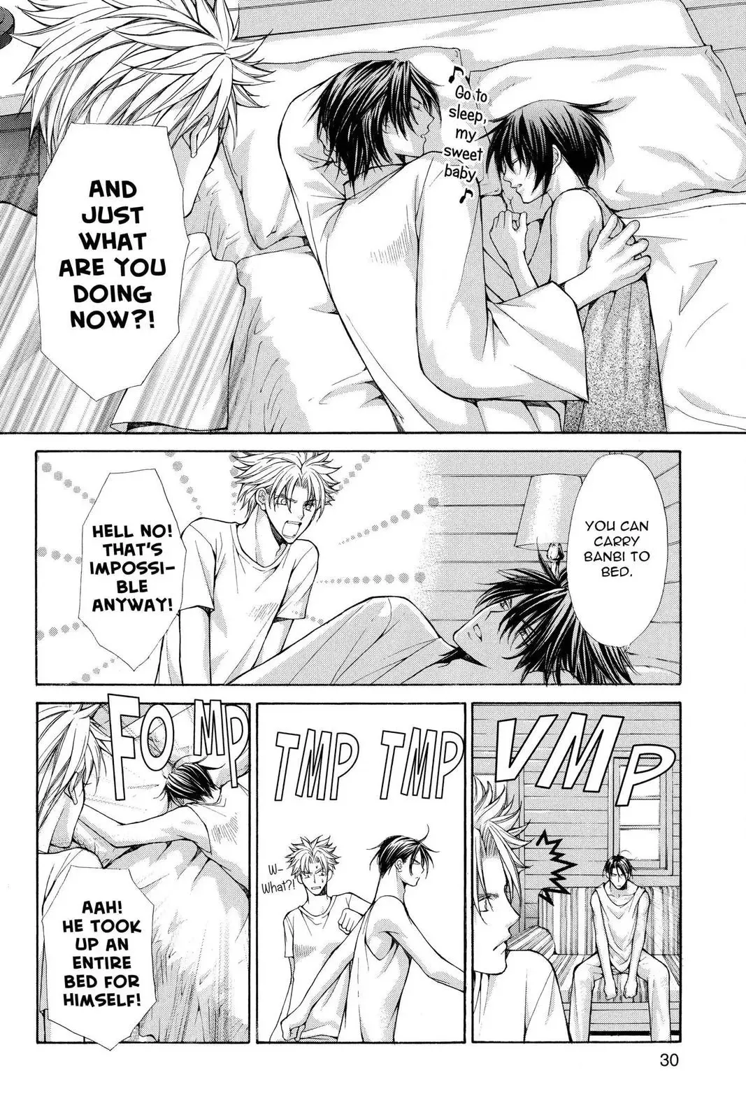 Ai Ore! Chapter 39 page 30 - 
