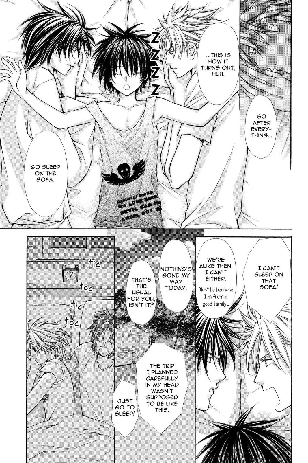 Ai Ore! Chapter 39 page 31 - 