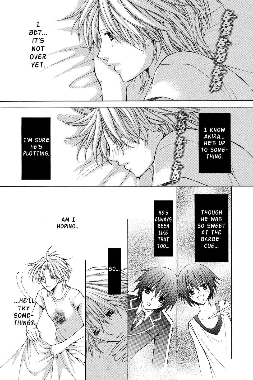 Ai Ore! Chapter 39 page 32 - 