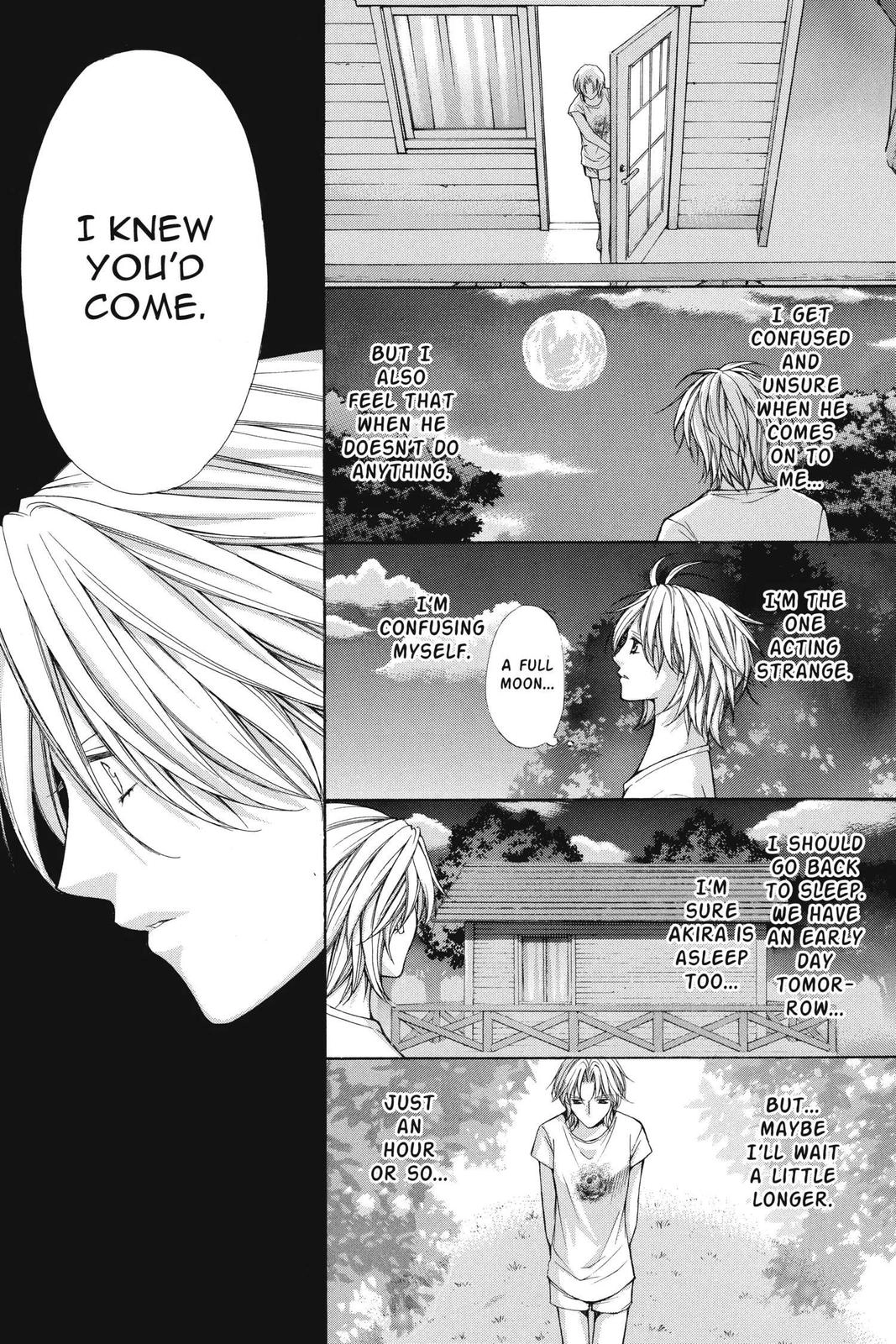 Ai Ore! Chapter 39 page 33 - 