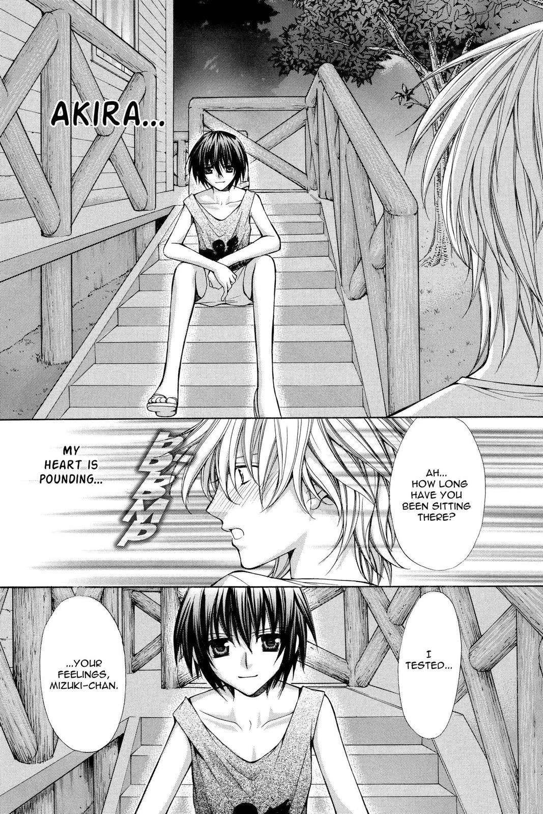 Ai Ore! Chapter 39 page 34 - 