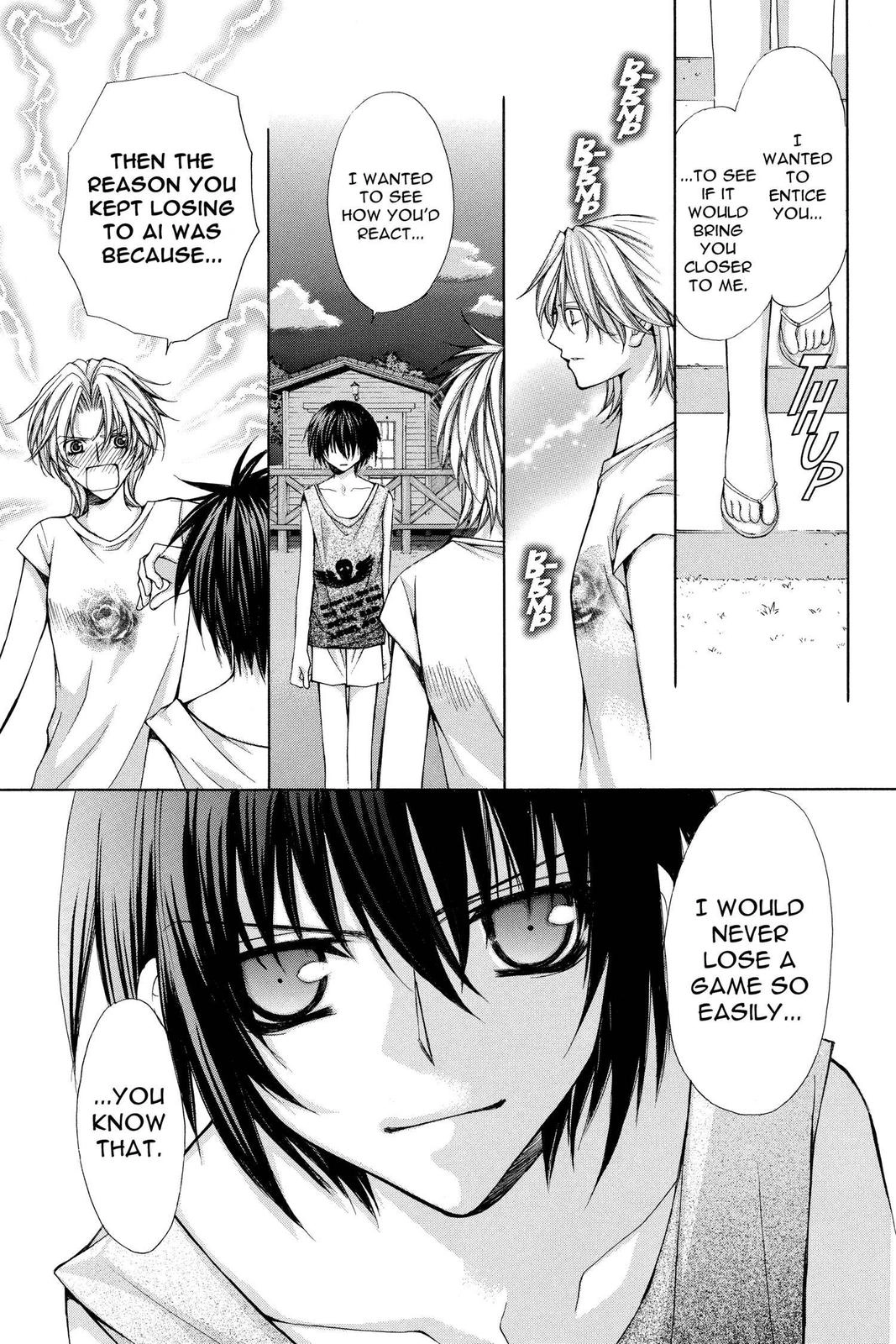 Ai Ore! Chapter 39 page 35 - 