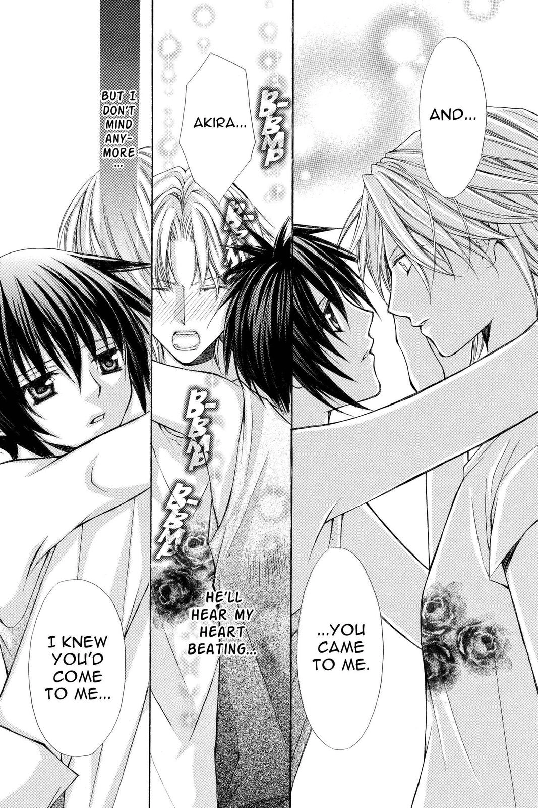 Ai Ore! Chapter 39 page 36 - 
