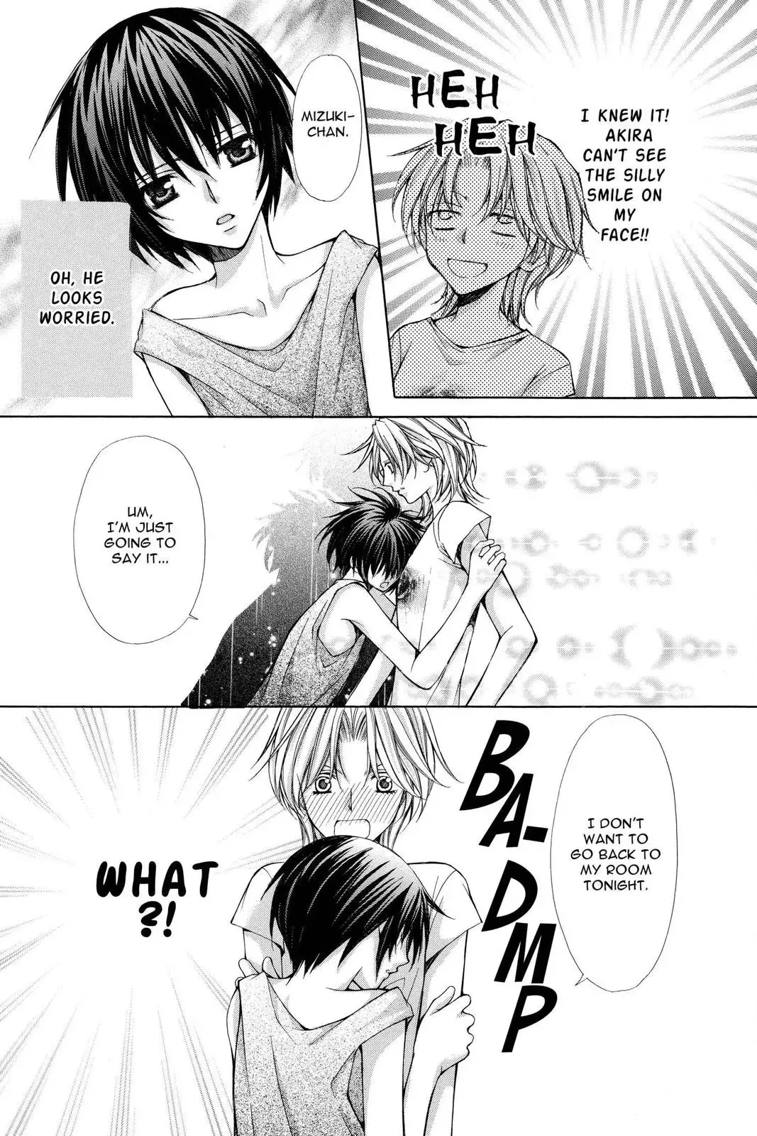 Ai Ore! Chapter 39 page 40 - 