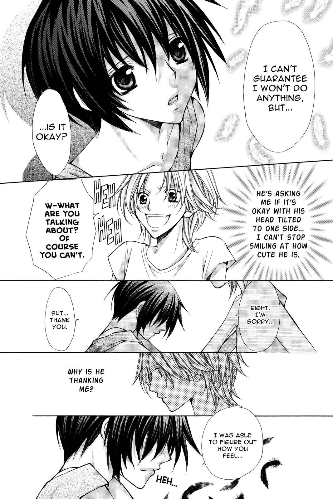 Ai Ore! Chapter 39 page 41 - 