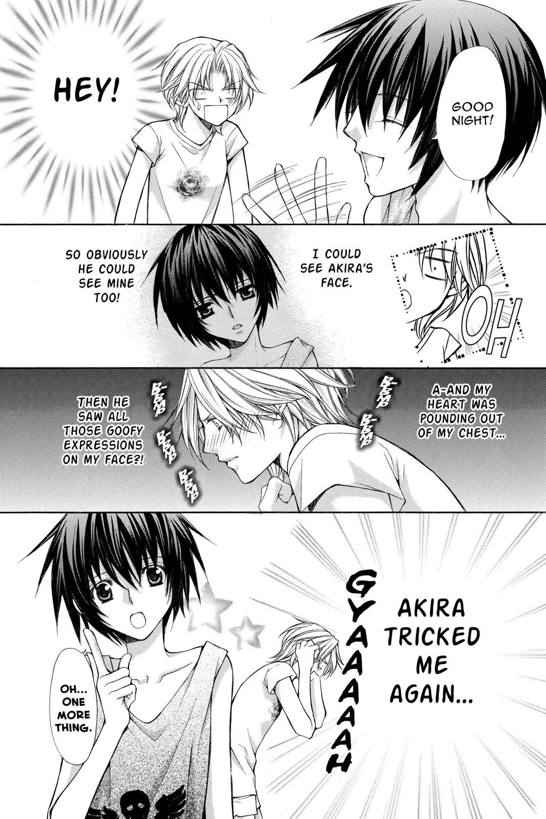 Ai Ore! Chapter 39 page 43 - 