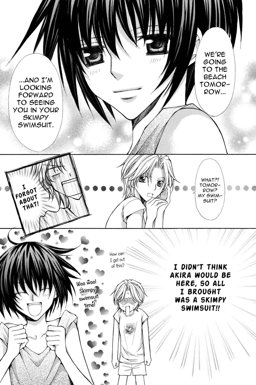 Ai Ore! Chapter 39 page 44 - 