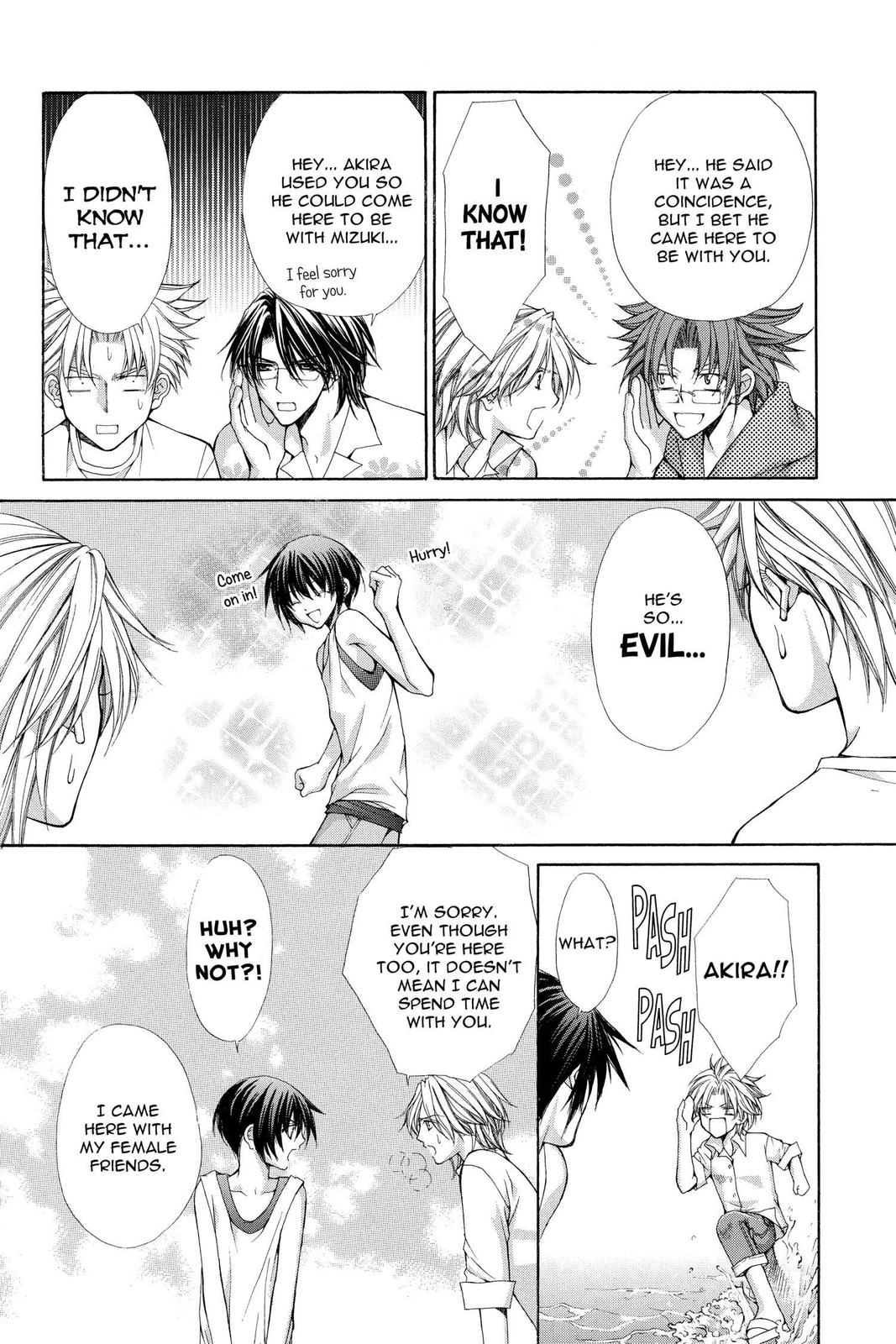 Ai Ore! Chapter 39 page 6 - 