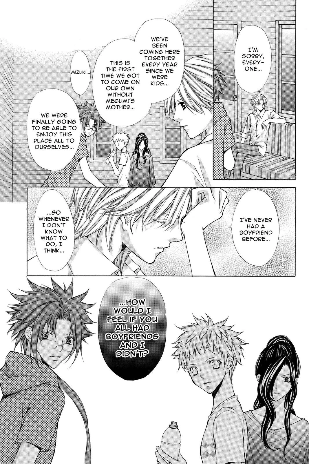 Ai Ore! Chapter 39 page 9 - 