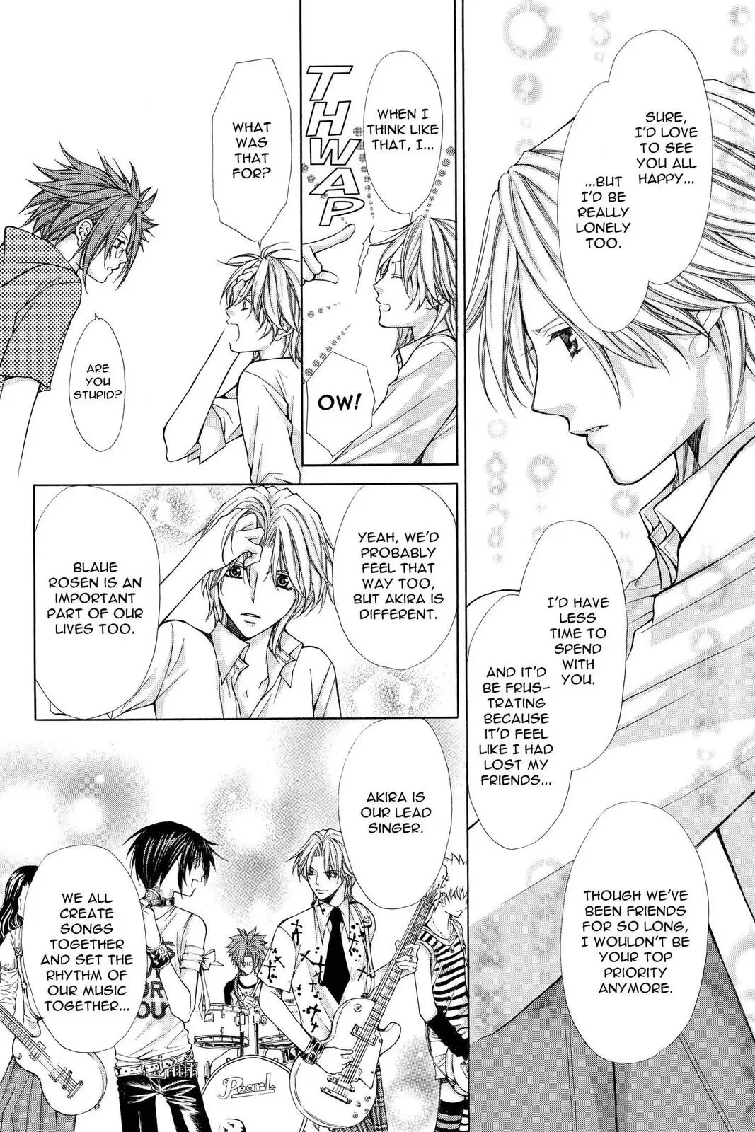Ai Ore! Chapter 39 page 10 - 
