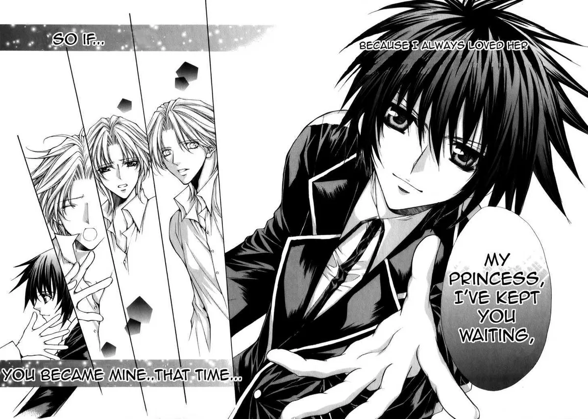 Ai Ore! Chapter 4 page 32 - 