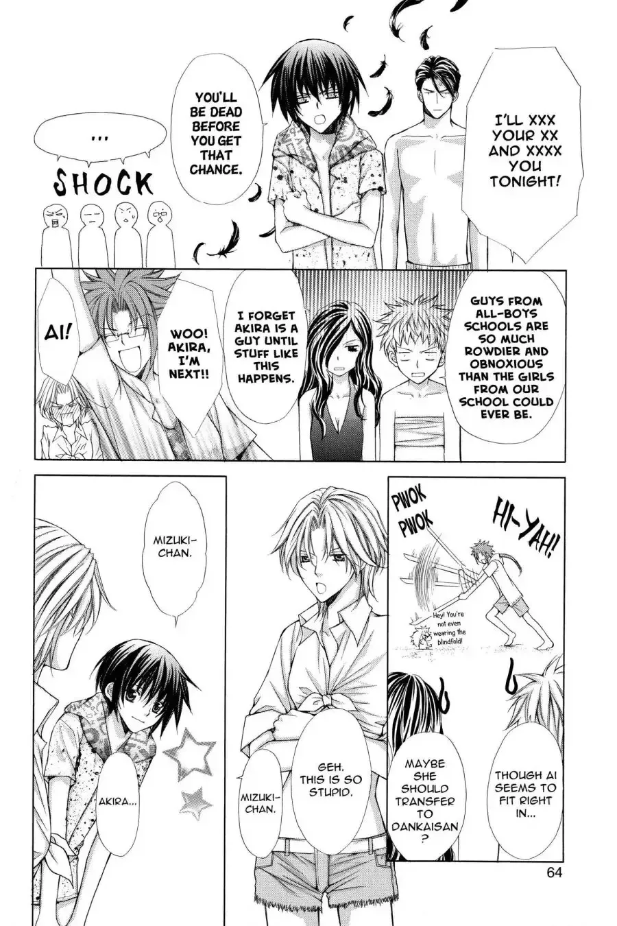 Ai Ore! Chapter 40 page 20 - 
