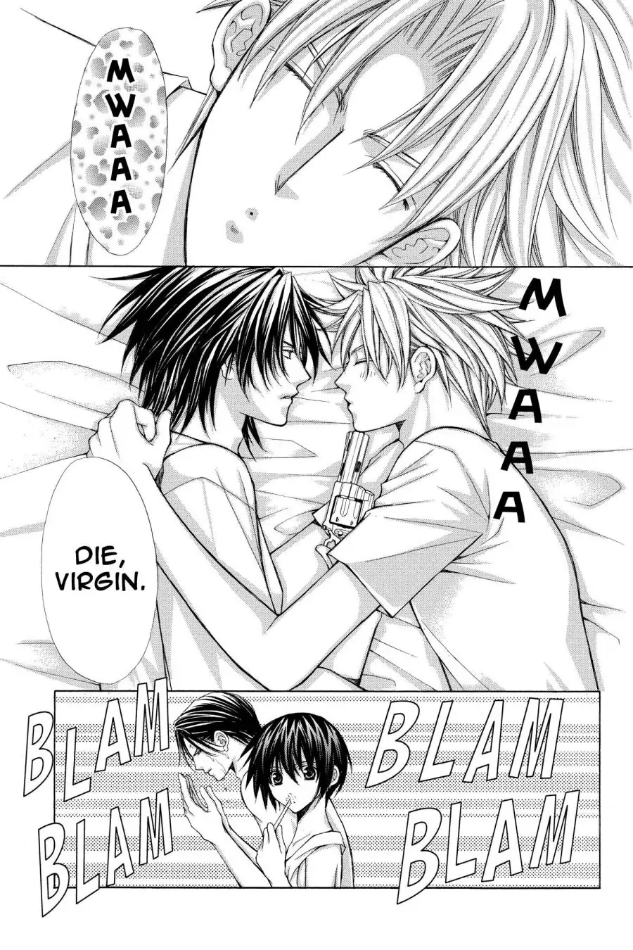 Ai Ore! Chapter 40 page 3 - 