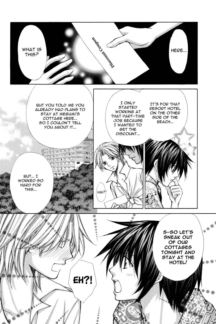 Ai Ore! Chapter 40 page 22 - 