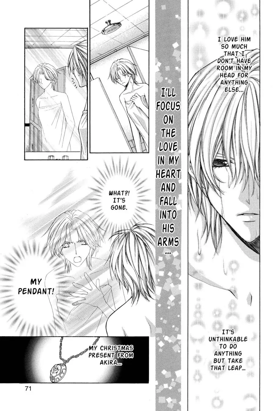 Ai Ore! Chapter 40 page 27 - 