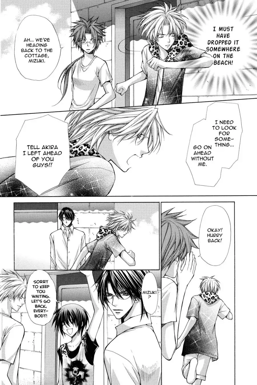 Ai Ore! Chapter 40 page 28 - 
