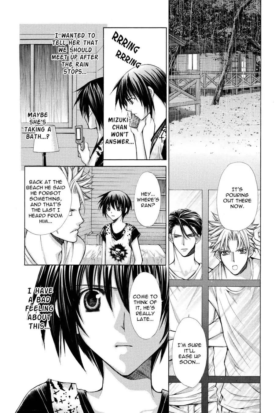 Ai Ore! Chapter 40 page 31 - 