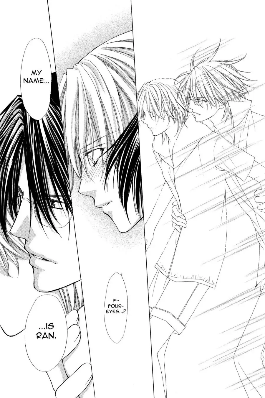 Ai Ore! Chapter 40 page 34 - 