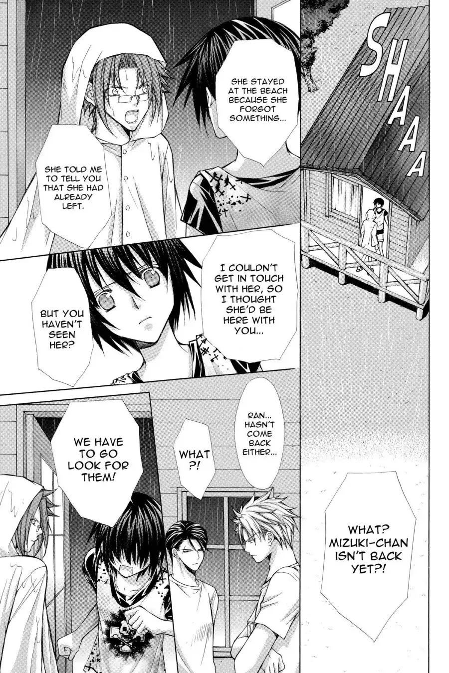 Ai Ore! Chapter 40 page 35 - 