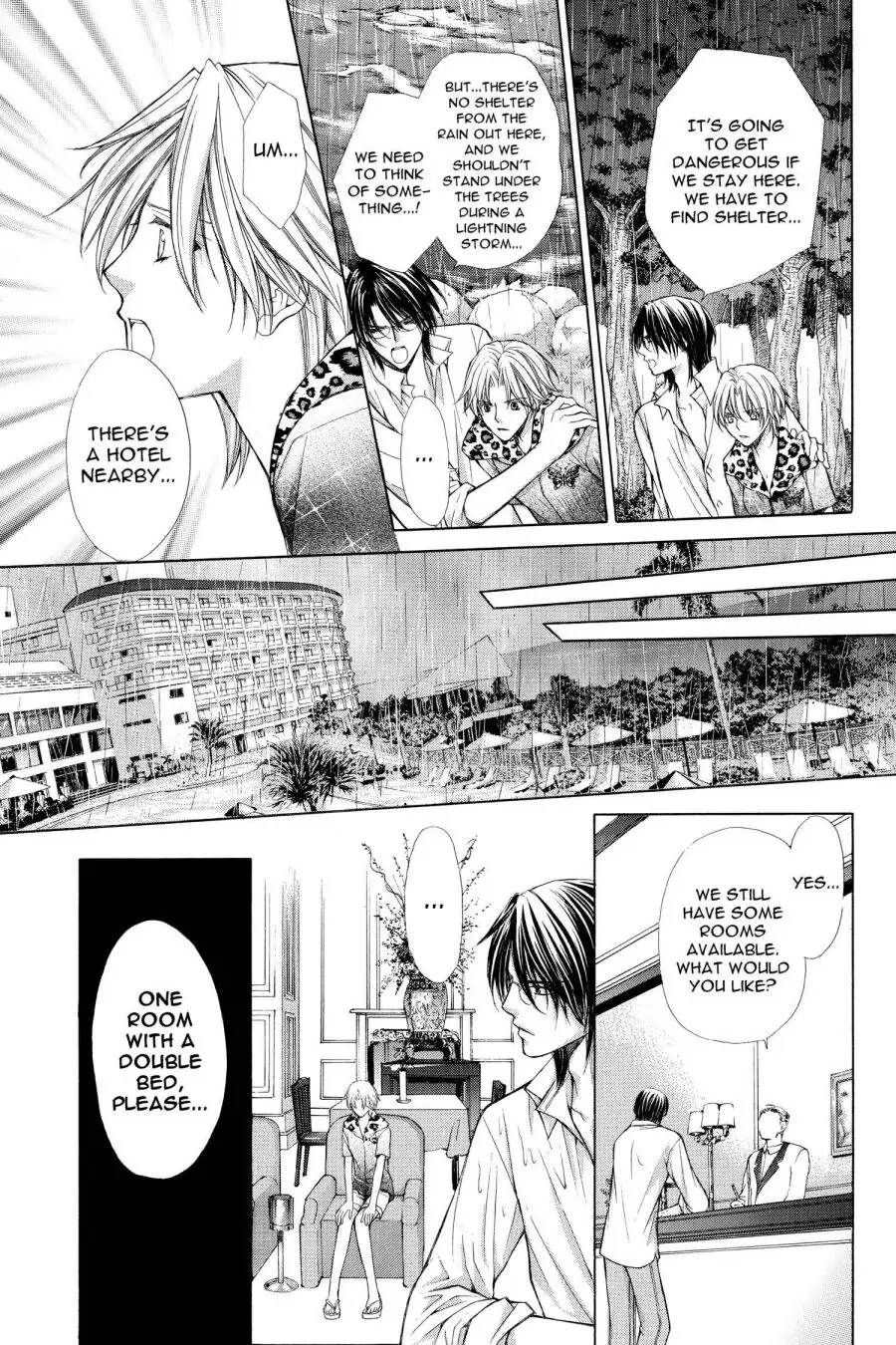 Ai Ore! Chapter 40 page 37 - 