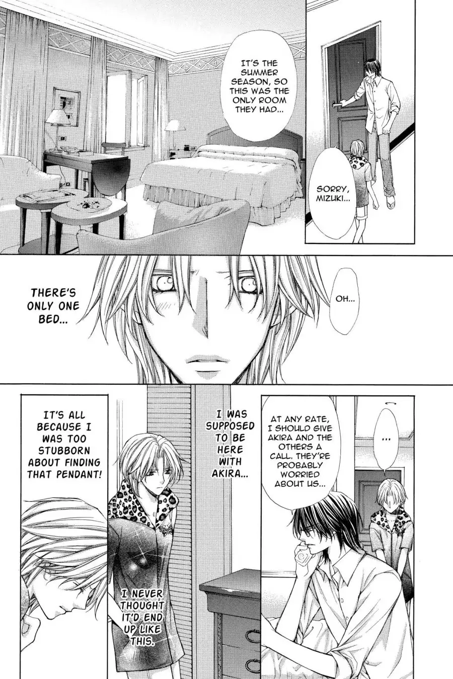 Ai Ore! Chapter 40 page 38 - 