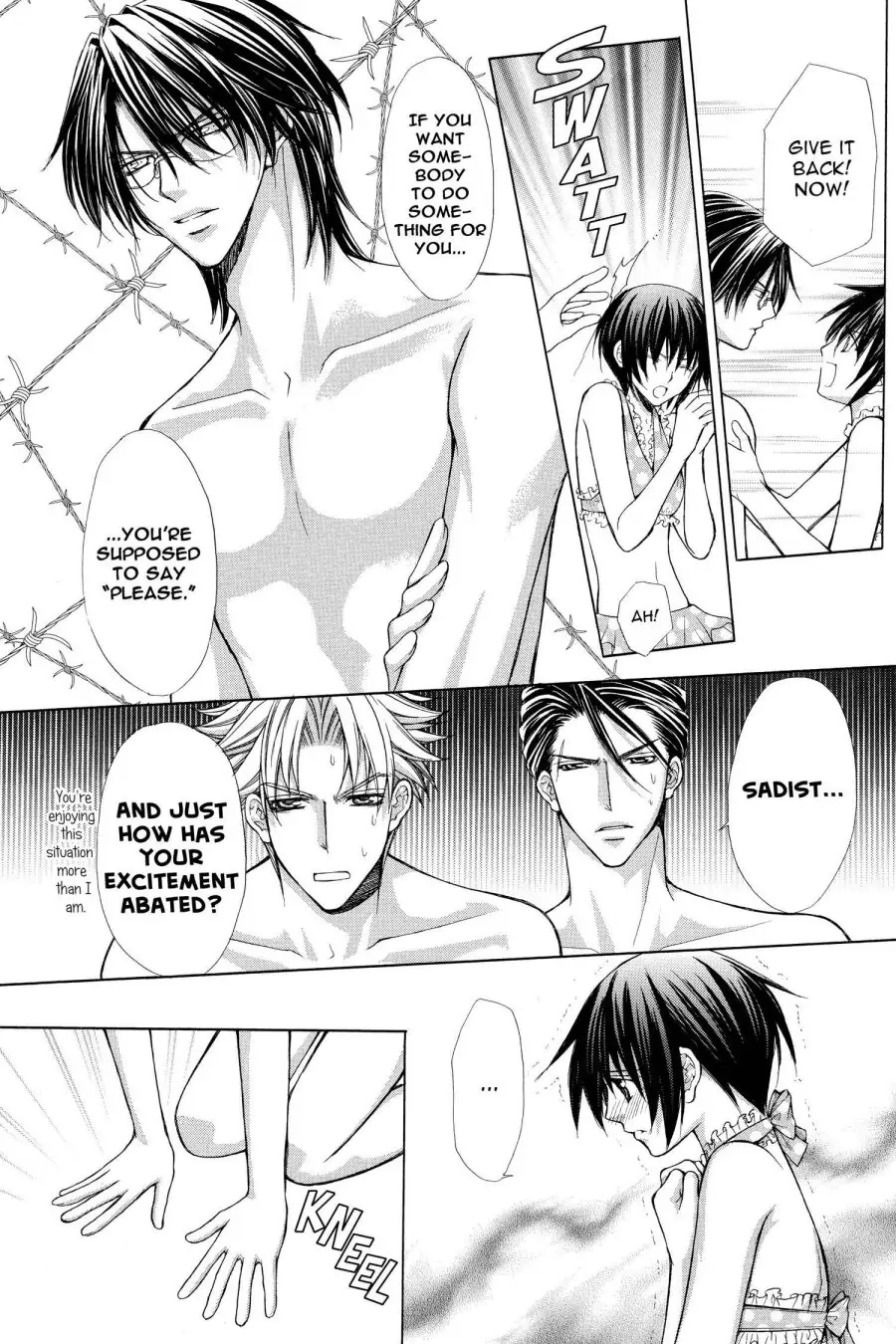 Ai Ore! Chapter 40 page 9 - 