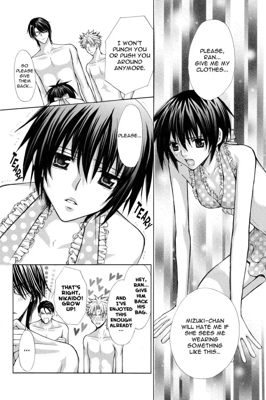 Ai Ore! Chapter 40 page 10 - 