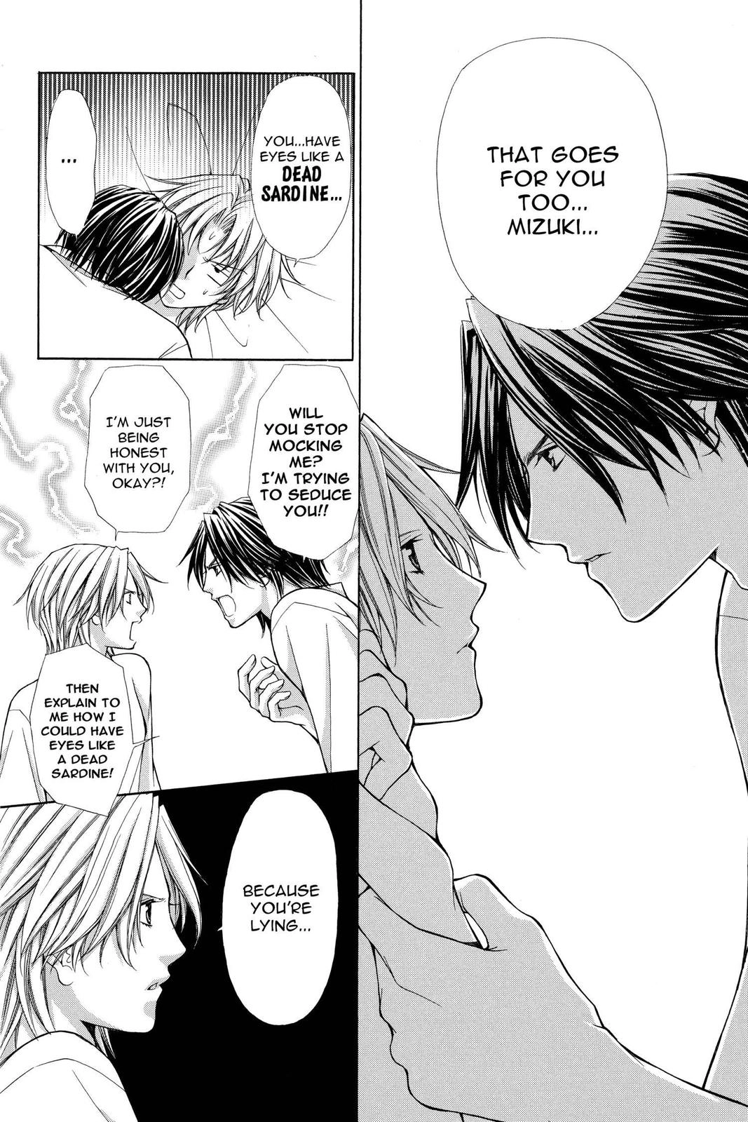 Ai Ore! Chapter 41 page 18 - 