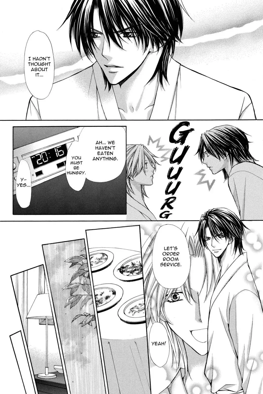 Ai Ore! Chapter 41 page 20 - 