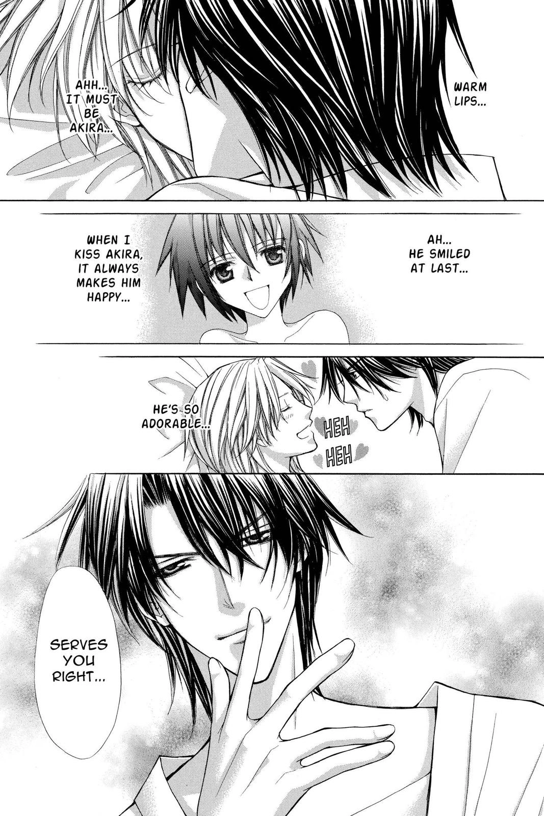 Ai Ore! Chapter 41 page 23 - 