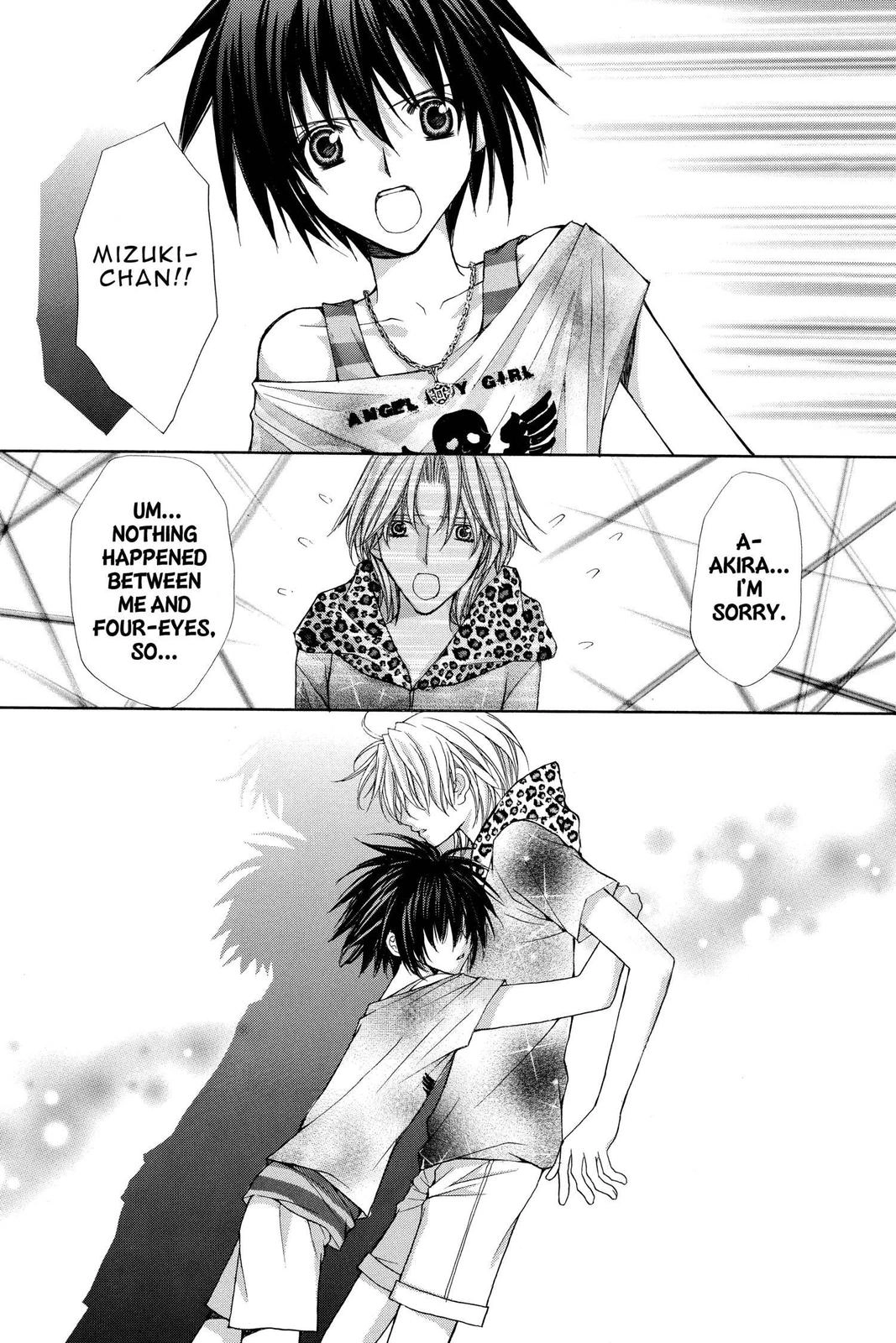 Ai Ore! Chapter 41 page 29 - 