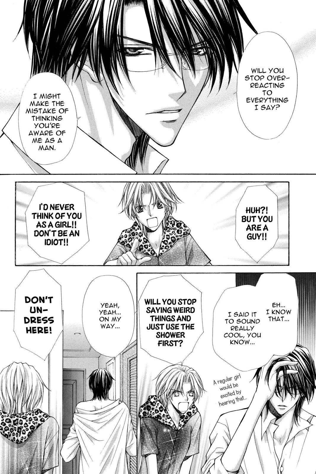 Ai Ore! Chapter 41 page 4 - 