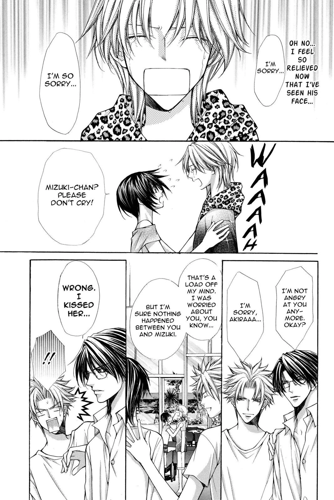 Ai Ore! Chapter 41 page 31 - 