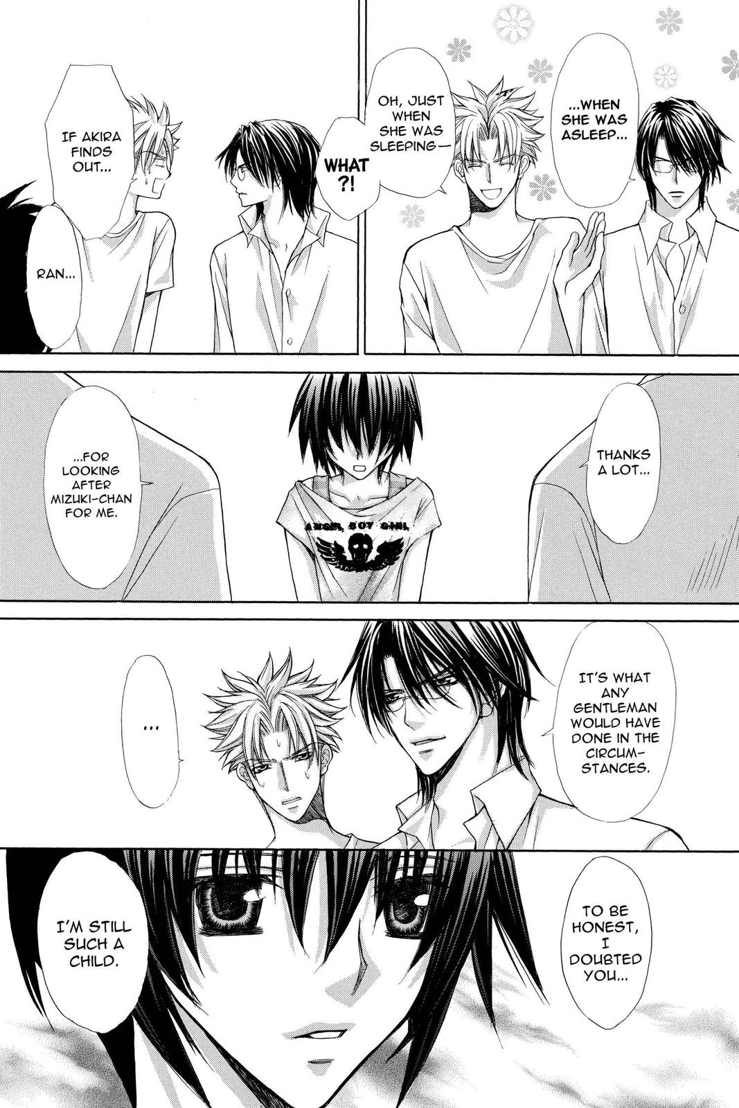 Ai Ore! Chapter 41 page 32 - 