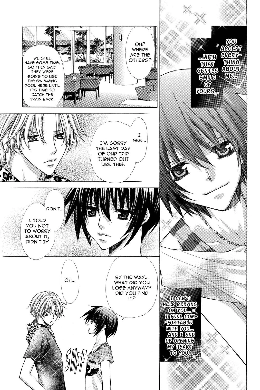 Ai Ore! Chapter 41 page 35 - 