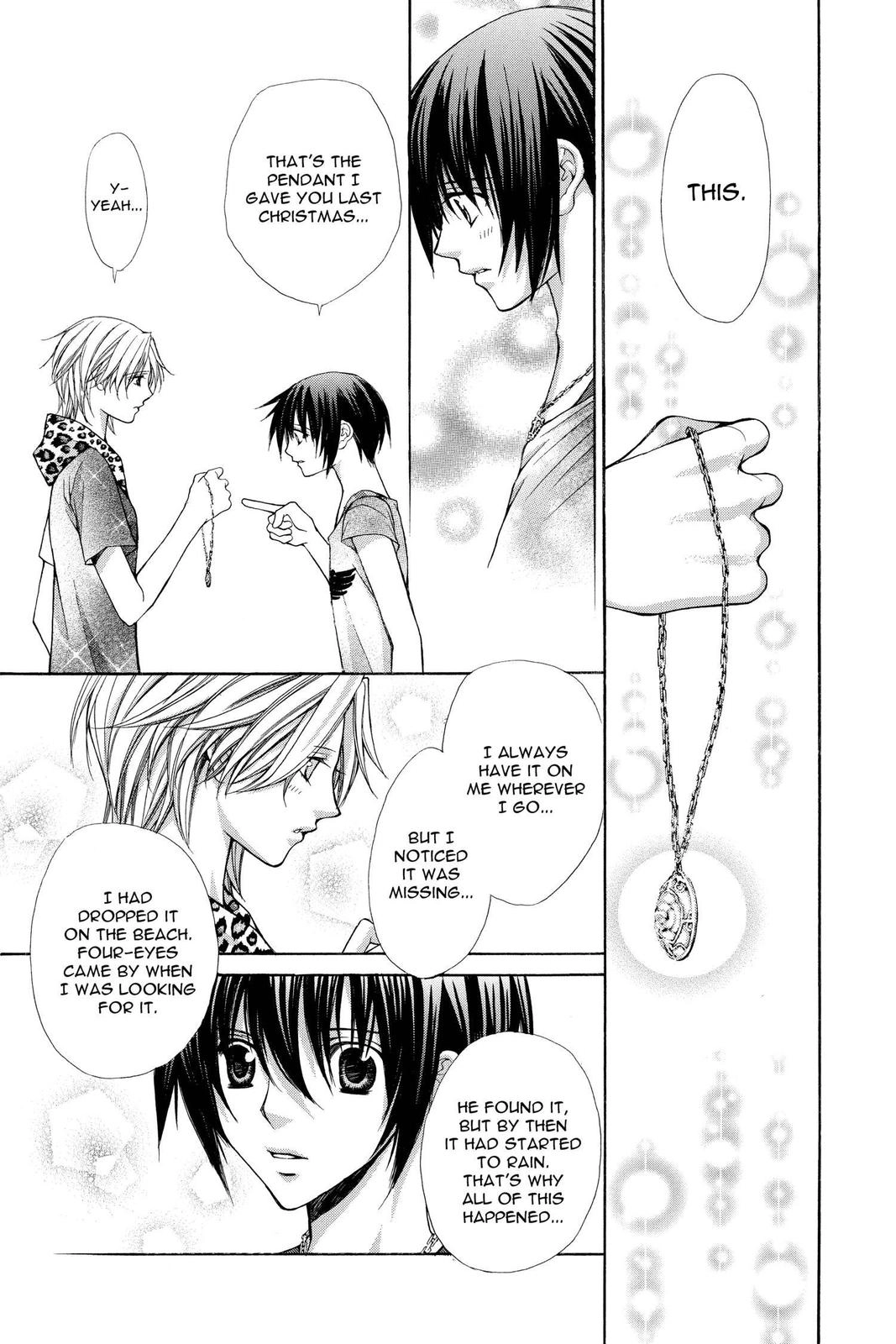 Ai Ore! Chapter 41 page 36 - 