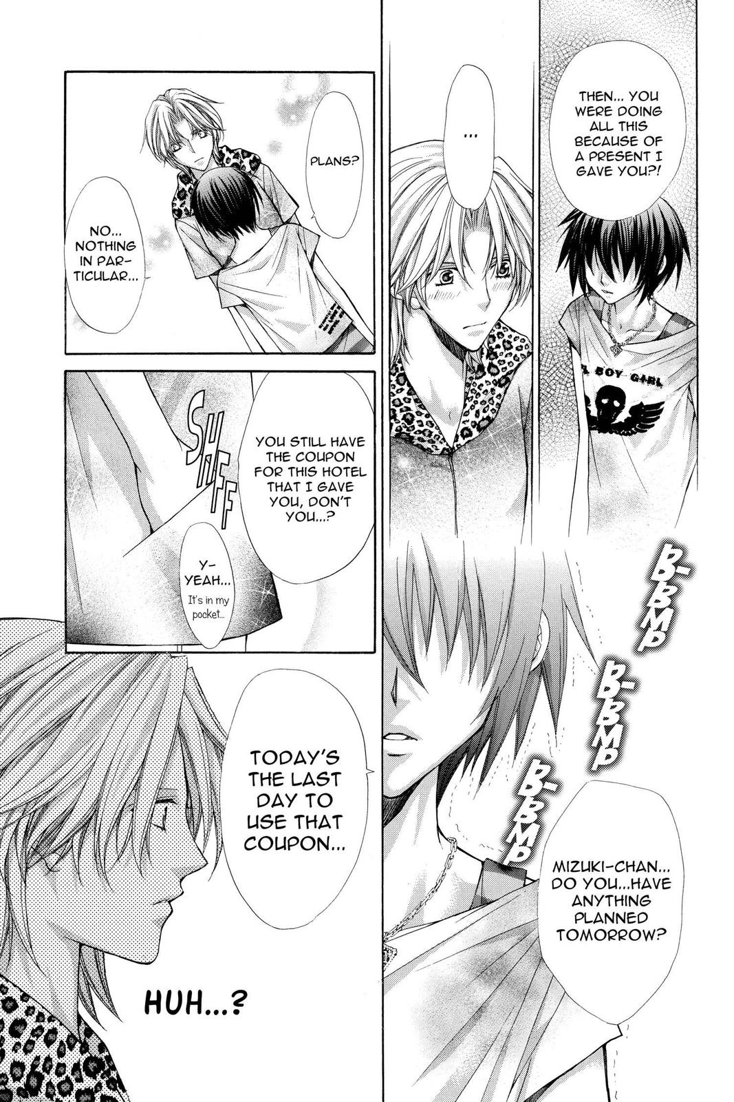 Ai Ore! Chapter 41 page 37 - 