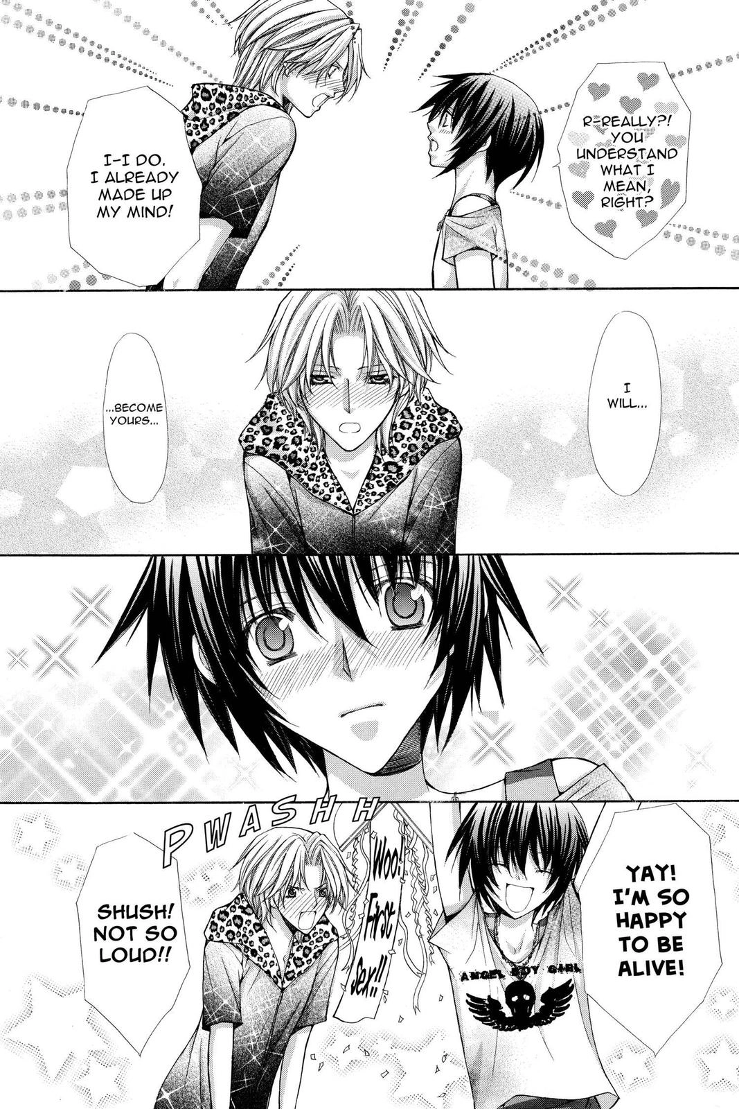 Ai Ore! Chapter 41 page 39 - 