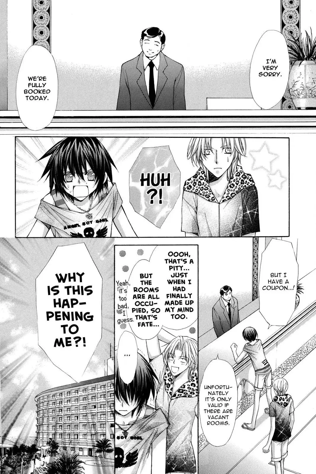 Ai Ore! Chapter 41 page 40 - 